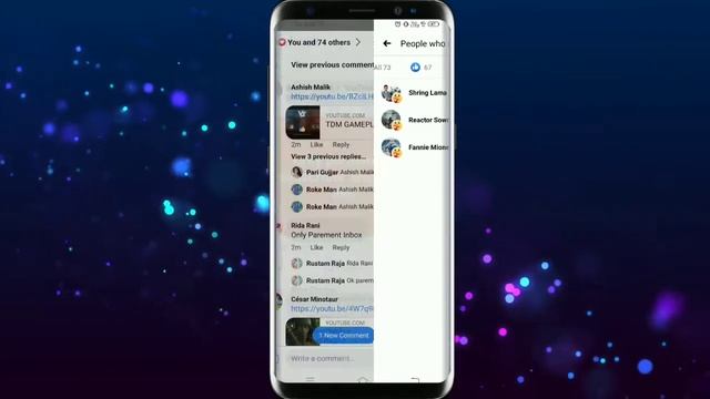 How To Get CARE REACT On Facebook || Real Process || Working Trick смотреть онлайн