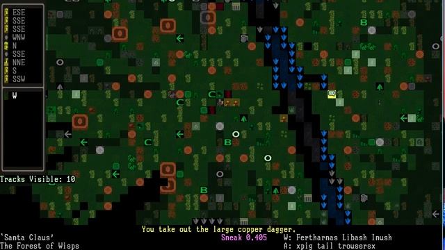 Dwarf Fortress - Christmas Adventure 08 смотреть онлайн
