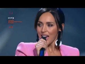 Алсу - «Не молчи». Праздник для всех влюбленных на МУЗ ТВ (14.02.2019)