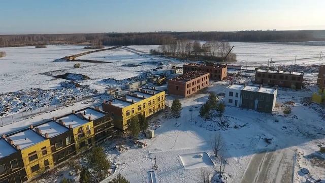 ЖК "Город L-Town" 09 декабря 2019 смотреть онлайн