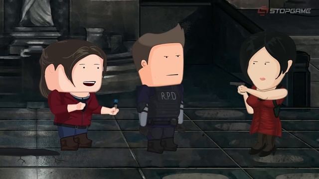 Вся суть Resident Evil 2 за 5 минут (или больше) [Уэс и Флинн] смотреть онлайн