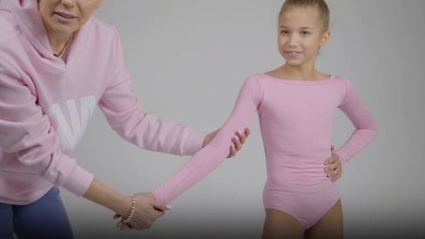 Fearless Leotard ENG