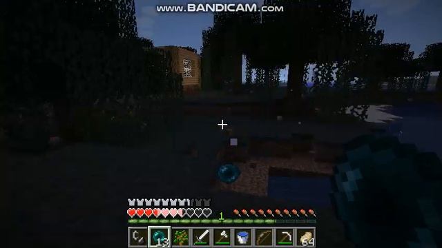 белый эндермен напал на меня!!!В minecraft beta 1.9 Prerelease 4 смотреть онлайн