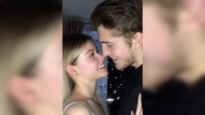 ПЕРВЫЕ ПОЦЕЛУИ / Как целуются милые пары