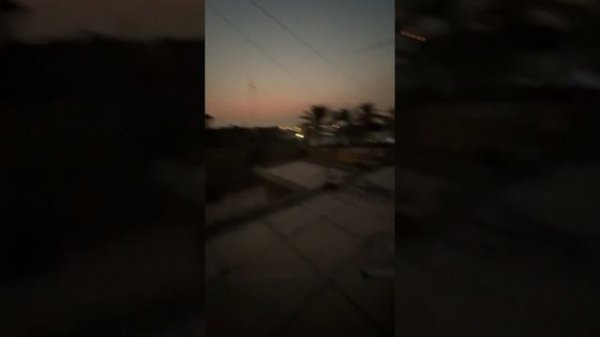 Install HF Vertical Antenna Dimond CP-6|10/15/20/40/80M Ham Radio Op YI1WWA | Iraq - Bag| 13-9-2022