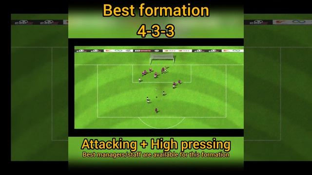 Club soccer director 2021 gameplay tactics and playing style - csd 21 tactics and playing style смотреть онлайн