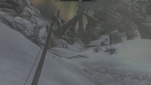 TES V: Skyrim #2 | Зайчики, разбойнички и Ветреный Пик смотреть онлайн