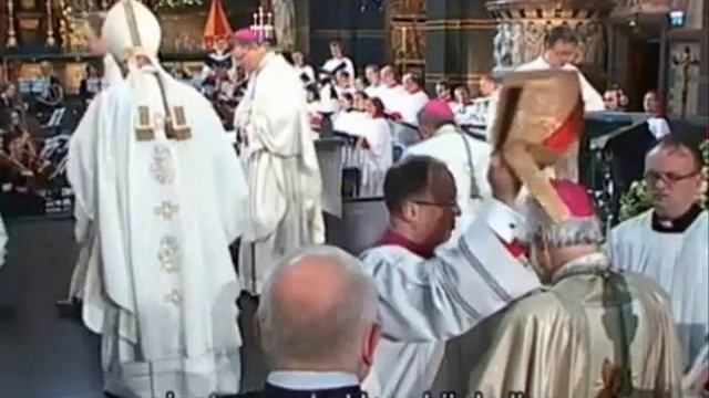 Claudio Monteverdi - Cantate Domino - CHOIR ORCHESTRA смотреть онлайн