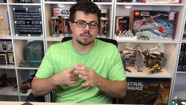 Every LEGO Star Wars Minifigure & Set You NEED TO BUY Before Andor Starts! смотреть онлайн