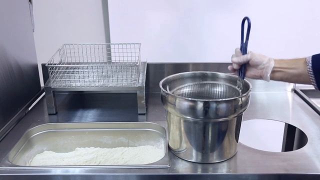 Панировочный стол RoboLabs смотреть онлайн