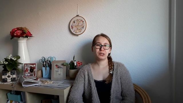 Вышивка крестом [TAG "За тридевять земель"] Германия | смотреть онлайн