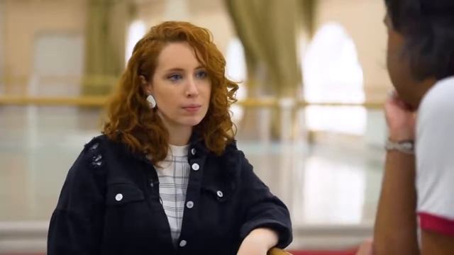 Николай Цискаридзе. Критерии приема в балетную школу смотреть онлайн