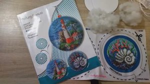 Сборка Морского талисмана от Радуга бисера.mp4