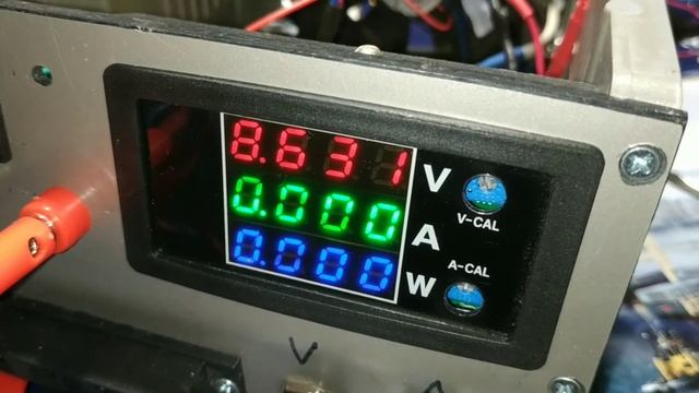 Лабораторный блок питания 0 - 36 вольт из готовых модулей от А до Я. смотреть онлайн