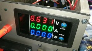 Лабораторный блок питания 0 - 36 вольт из готовых модулей от А до Я.