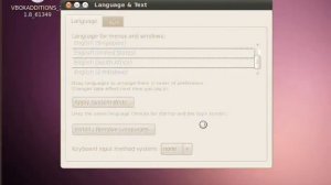 Русификация Ubuntu 10.04