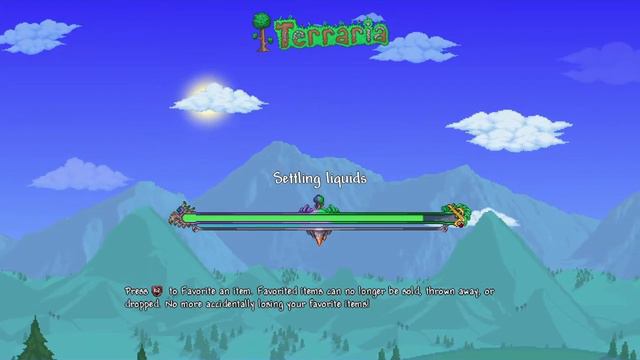 Terraria 1.4.3.2.3 Imp Statue Ice boomerang смотреть онлайн