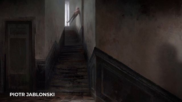 Пётр Яблонски — Главный секрет художника! смотреть онлайн