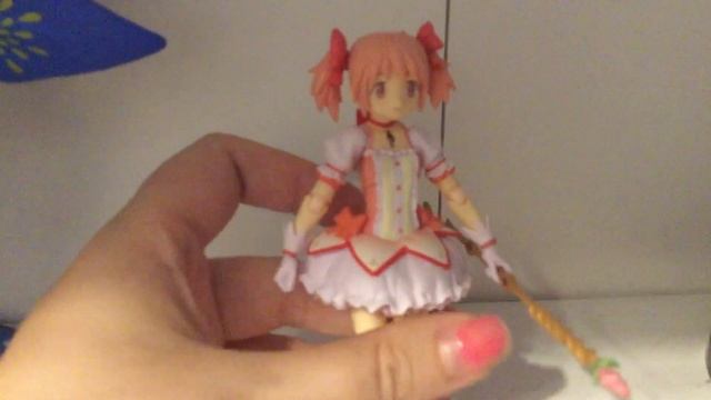 Figma Madoka Kaname Figure Review смотреть онлайн