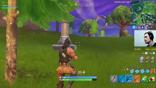 УЧУСЬ ИГРАТЬ-ФОРТОЧКА-FORTNITE-1080[HD] смотреть онлайн