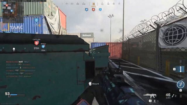 Немножко гейминг | 2.8 KD | Call Of Duty: Warzone - Season Four смотреть онлайн