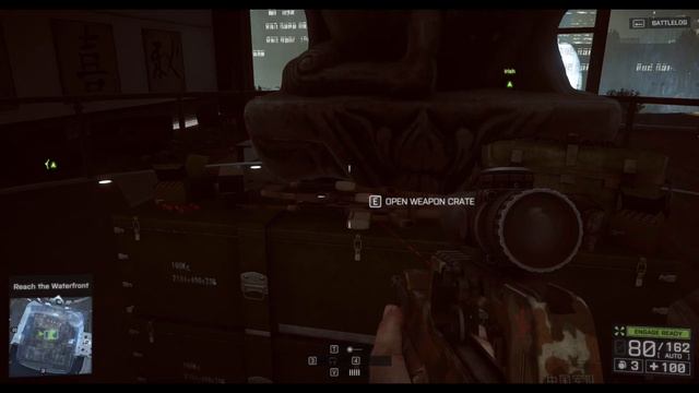 Battlefield 4 Gameplay Walkthrough Part 2 - Campaign Mission 2 - H.V Gaming ( Time 00:30:39) in 4k смотреть онлайн