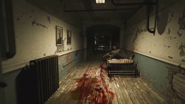 Outlast - Минус два пальца #6 смотреть онлайн