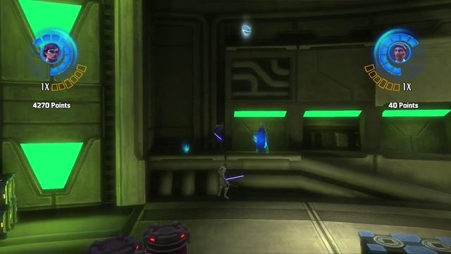 Let's Play....SWTCW: Republic Heroes(Episode 17: Teamwork By Myself) смотреть онлайн