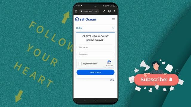 Membuat Akun SSH WebSocket смотреть онлайн
