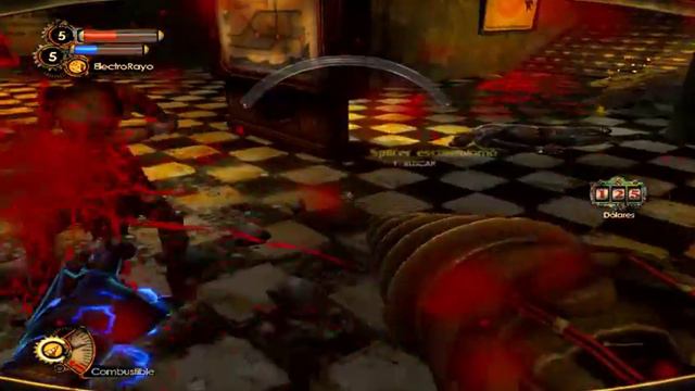 Bioshock 2 Gameplay [ATI Mobility Radeon HD3470] - Laptop (256 MB)," Big Daddy vs Big Daddy" смотреть онлайн