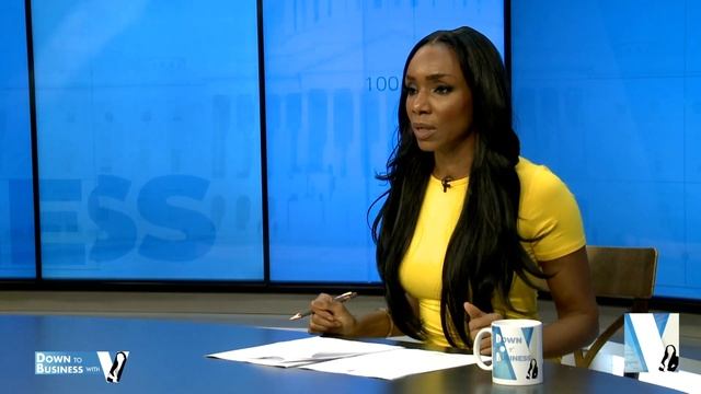 Trust and Safety in Business - Down to Business with V. - Venesulia Carr Bryan Clayton - GreenPa смотреть онлайн
