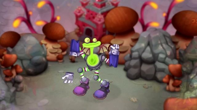 NEW! EPIC WUBBOX ON FAERIE ISLAND!!?!?! (FanMade)