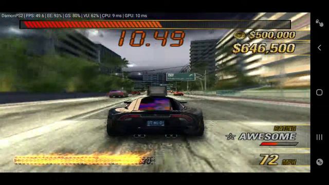 [WARNING][Android][ARMV8] DamonPS2 v2.5 - Burnout Revenge смотреть онлайн
