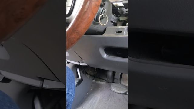 97-03 Ford f150 cluster removal step by step смотреть онлайн