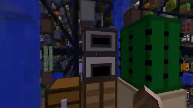 SkyGrid №2 [Развиваем дом] смотреть онлайн