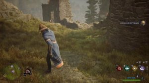 ► Hogwarts: Legacy - Дирикол. Как поймать и где - 4K- RTX 3090 EVGA [ULTRA]