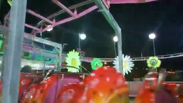 ПАРК АТТРАКЦИОНОВ В ГОРОДЕ КАЛЬПЕ FAMILY PARK, ИСПАНИЯ (CALPE, ESPAÑA). смотреть онлайн