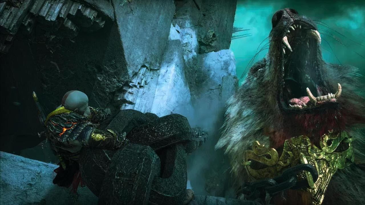 Gog of War Ragnarok # 40 : Злой песик смотреть онлайн