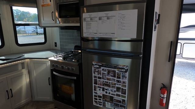 Really Cool Destination Park Model Travel Trailer! 2023 Palomino Puma 39FKL