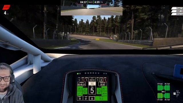 Assetto Corsa Competizione | A Fallen Hero! | Zolder | RTTC #9 | UltraWide 21:9 | 3440x1440 смотреть онлайн