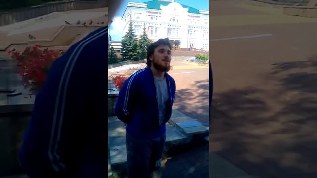 В Саранске начались утренние пробежки у Кафедрального собора смотреть онлайн