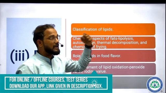 FSO Syllabus Decoding-Part1 I Paper1 Sec. B- Introduction to food Decoding By Ranjeet Sir смотреть онлайн