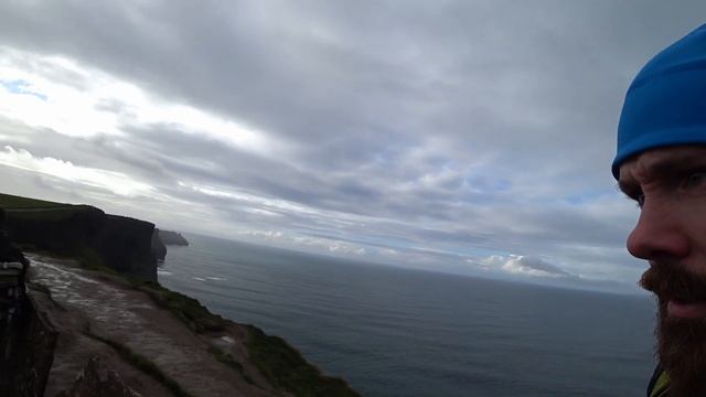 Многодневный пробег по Ирландии смотреть онлайн