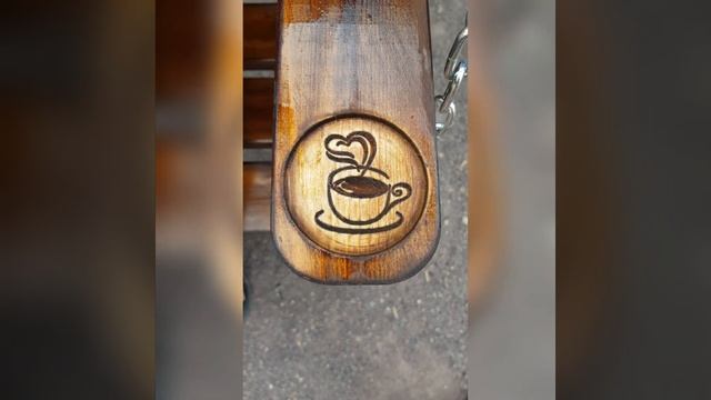 Садовые деревянные качели смотреть онлайн