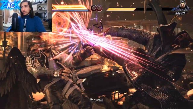 Что такое Tekken 8 ? Ну давайте узнаем ! смотреть онлайн