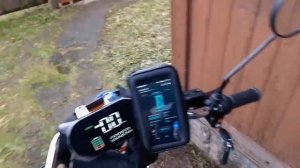 Часть 3 Kugoo Kirin C2Pro замер максималки