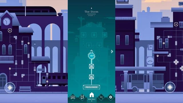 LINEA: AN INNERLIGHT GAME / Головоломка / Gameplay / Релиз: iOS / 2023 смотреть онлайн