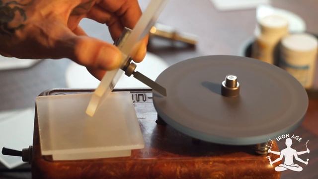 Мой способ заточки штихелей смотреть онлайн