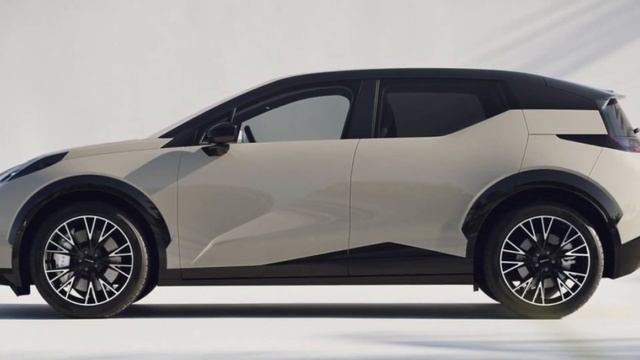 Zeekr X is the company's third electric car revealed || EV смотреть онлайн