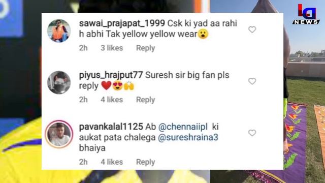 IPL 2022:CSK की याद आ रही है क्या अभी तक,Raina ने शुरू की तैयारी |आने लगे ऐसे गंदे कमेंट ldnews смотреть онлайн